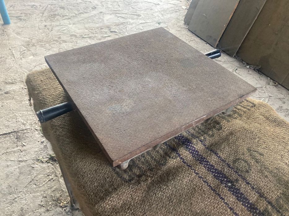 Правильная плита