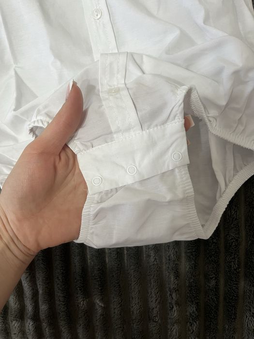 Боди-рубашка детская для мальчика