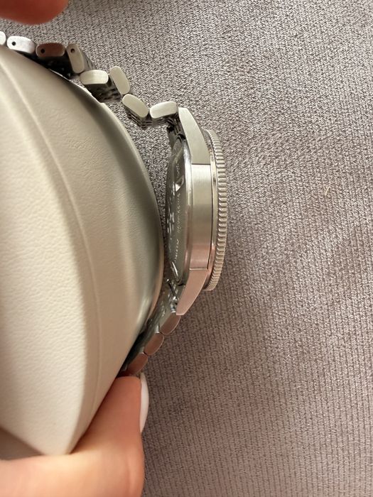 Rado Capitan Cook 42mm Ghost Grey с 3 верижки