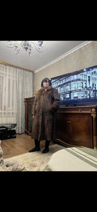 Продам шубу норковую за 30 тыс