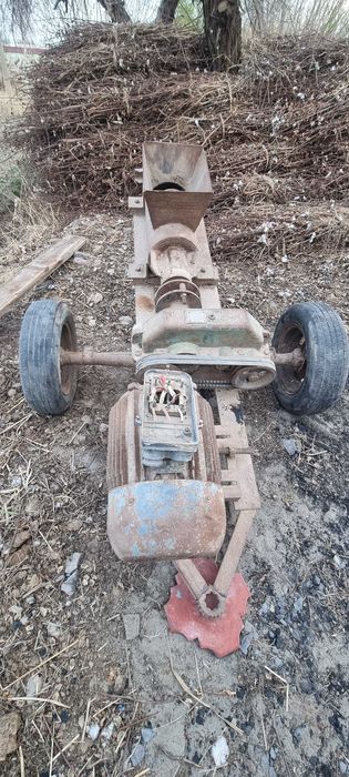 Xom Gʻisht chiqarish sstanoʻk