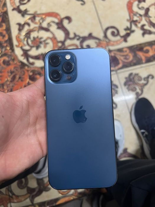 Iphone 12 pro max