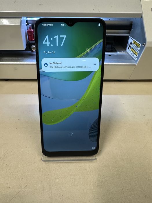 Motorola e13 / 64 gb / Garantie