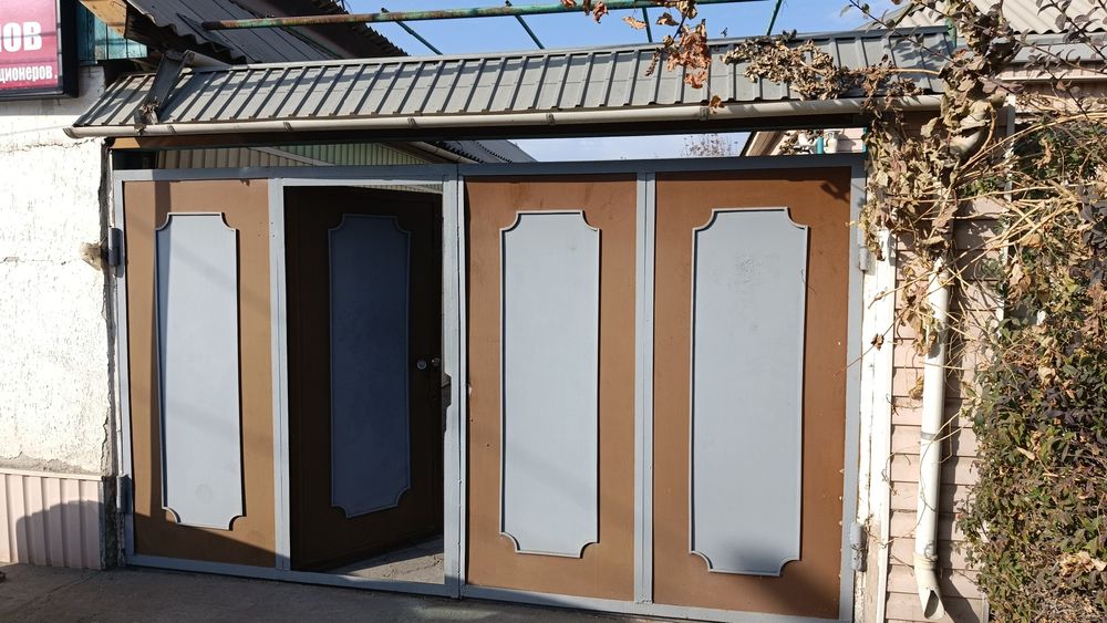 Ворота советские