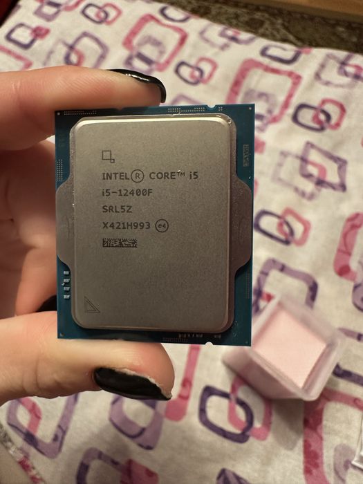 Procesor intel core i5