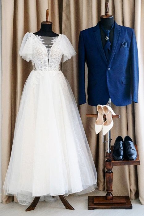 Decor nunta, botez, cununie, gatit mireasă