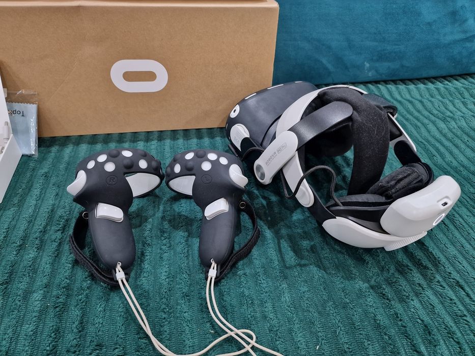 Oculus quest 2 в отличном состоянии