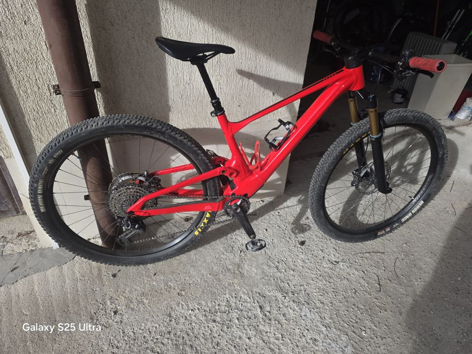 Scott Spark 960 Fox 34