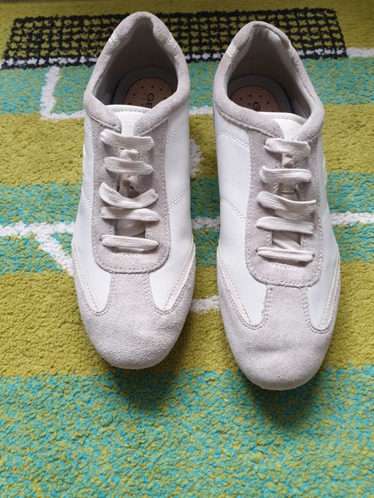 Adidasi Geox din piele 42