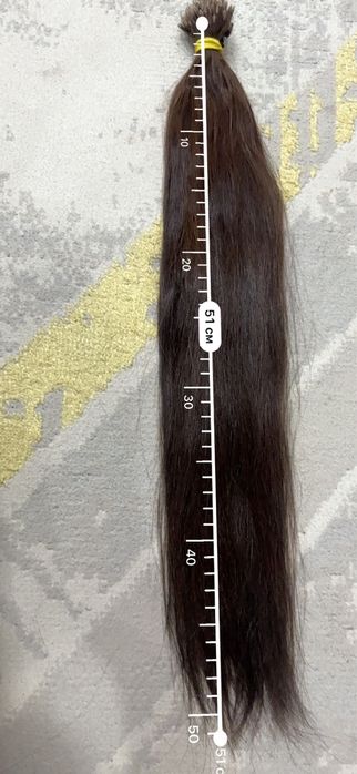 Продам волосы 50 см