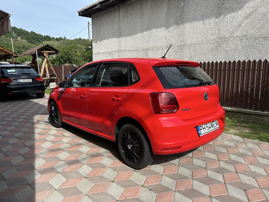 VOLKSWAGEN Polo 2015 — imagine 3