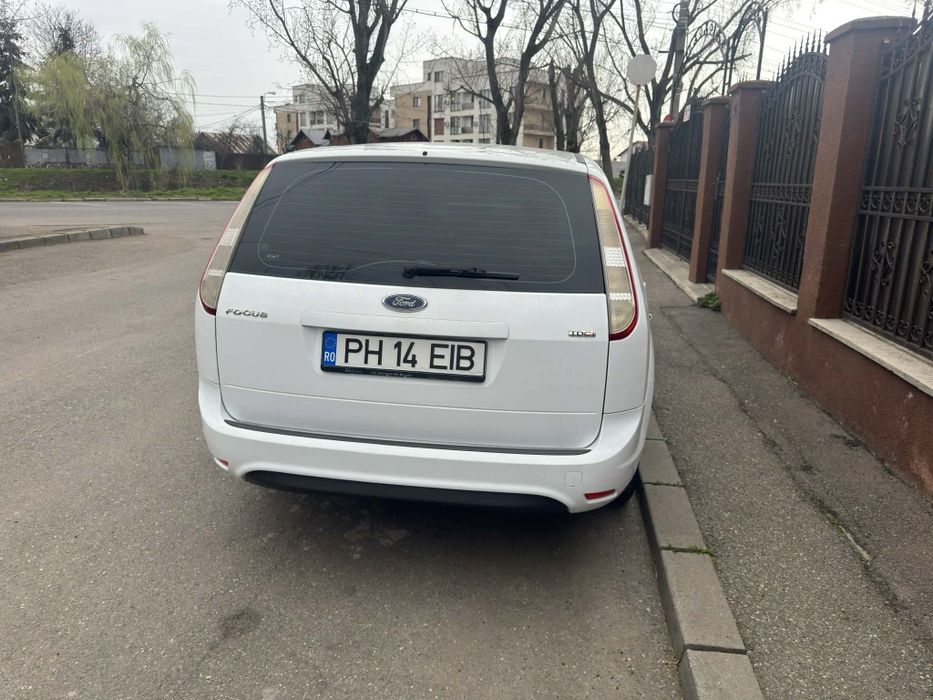 FORD Focus 2008 — imagine 4