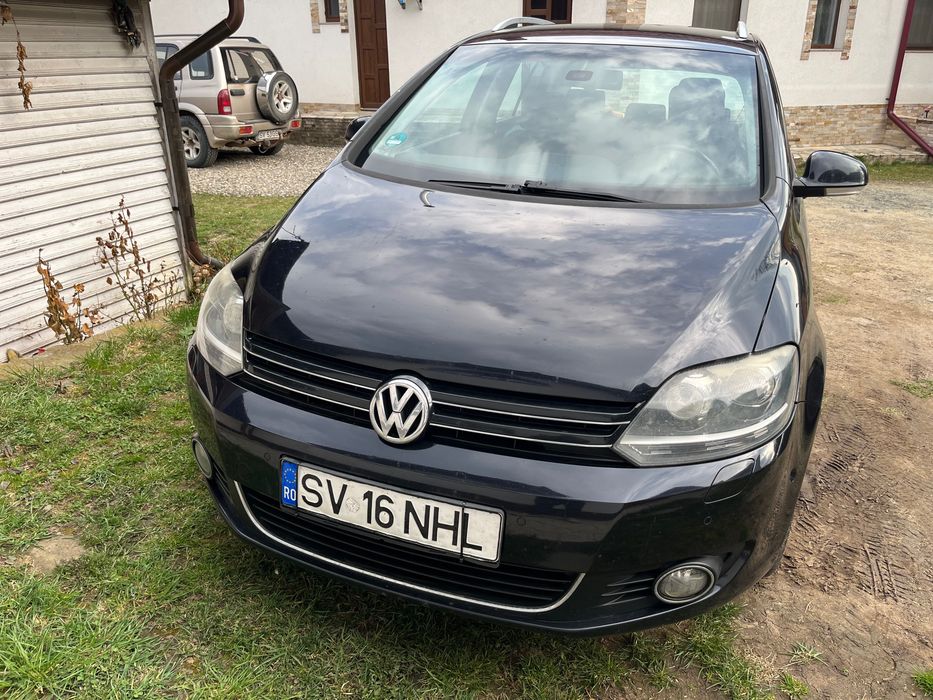 Golf 6 Plus 2010 full options