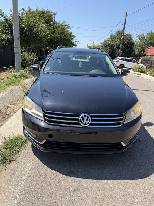 Vw Passat B7 1.6 Tdi 105 Cp