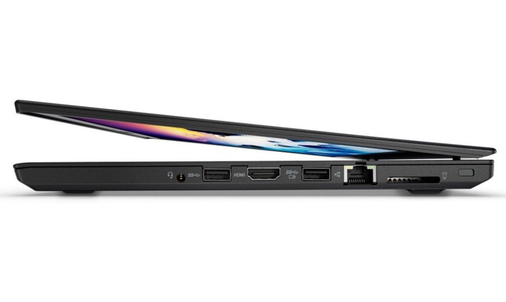 Laptop Lenovo tinkpad t470 impecabil pt birou/diagnoză auto