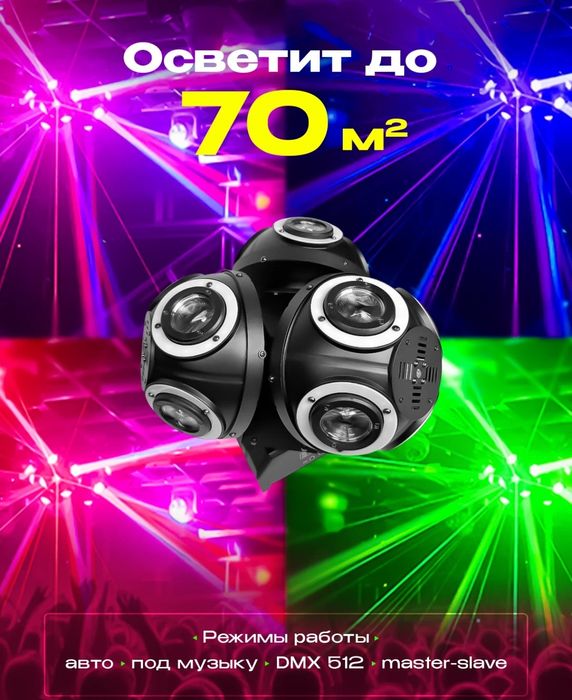 Led bosh 3 Tali orginali