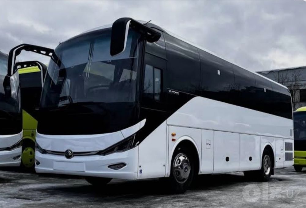 Лицензия Автобус, Микроавтобус. JAC
