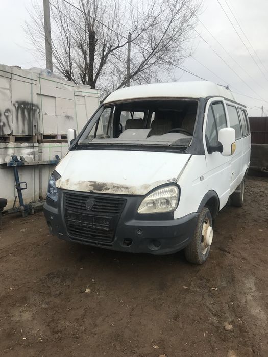 Разбор Газельи По Запчастям