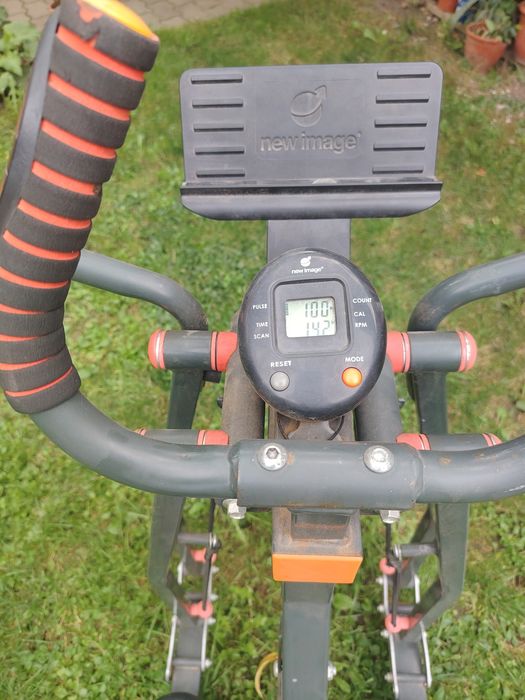 Stepper  maxi glider 360