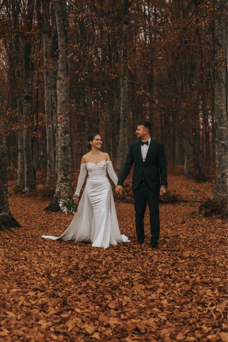 Rochie de mireasă Eva Lendel