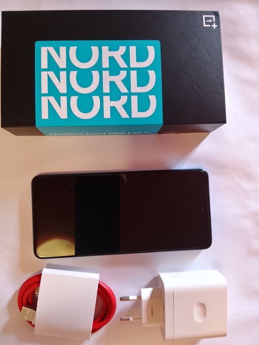 Smartphone Oneplus Nord CE 4 lite, 5 G, Albastru,stare excelenta.