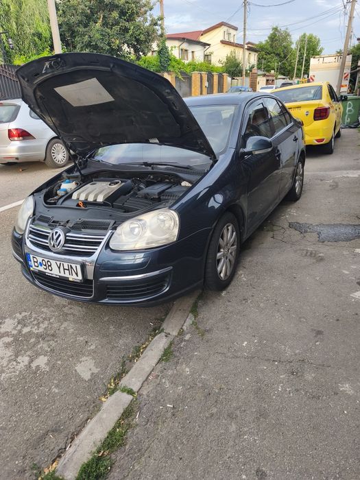 Vand Volkswagen Jetta 1.9 ,fara rugina