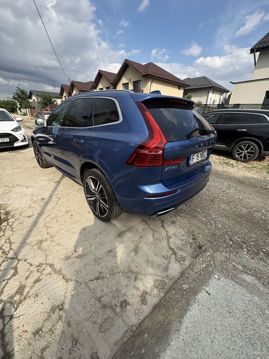 Volvo xc60 r design