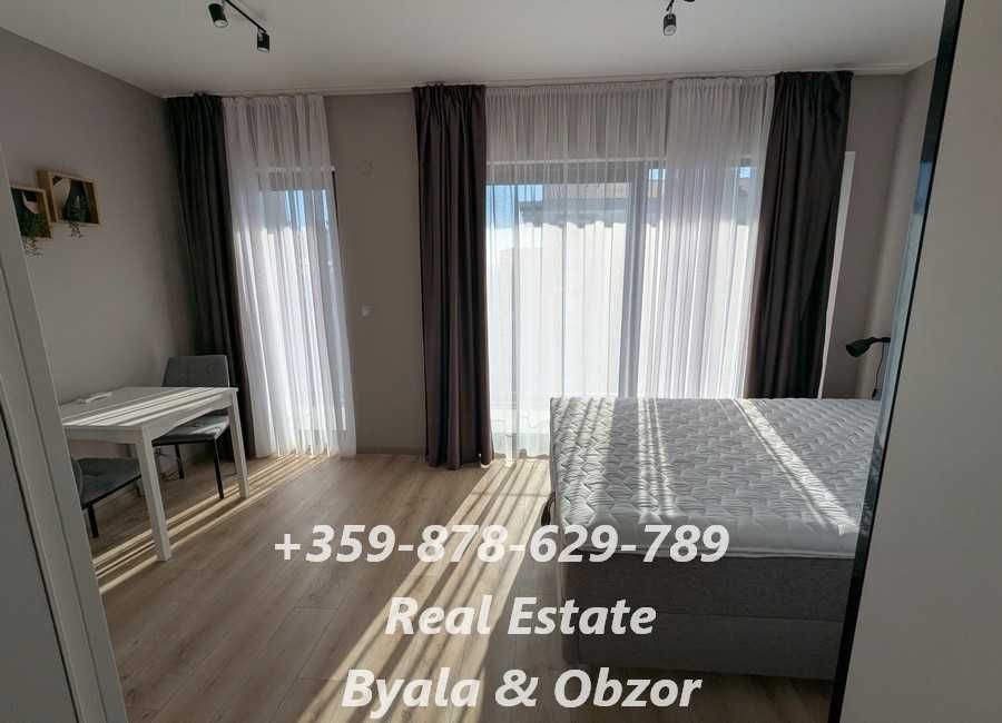 Продава се Едностаен апартамент в Обзор - 36 кв.м за 1173 €/кв.м - Снимка #11