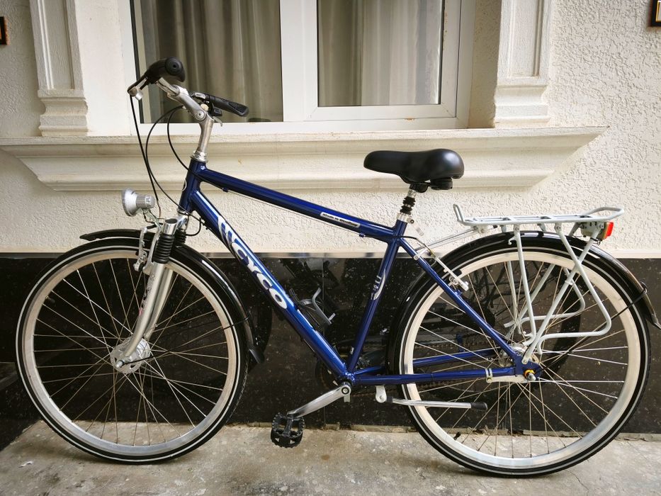 Немецкий велосипед