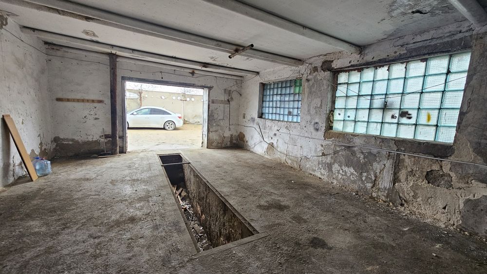 Гараж продам хазар