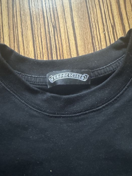 Chrome Hearts тениска