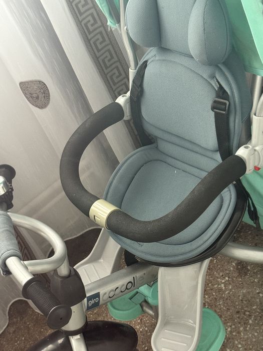 Tricicleta copii coccole !