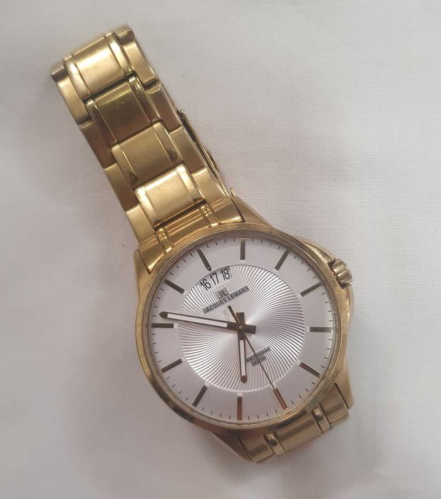Часовник Jacques Lemans 1-1540