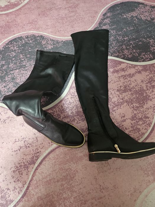 Черни Чизми 37 номер