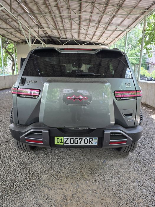 BYD LEOPARD ULTRA 3 2025 Год Полный Привод 2х Мотор