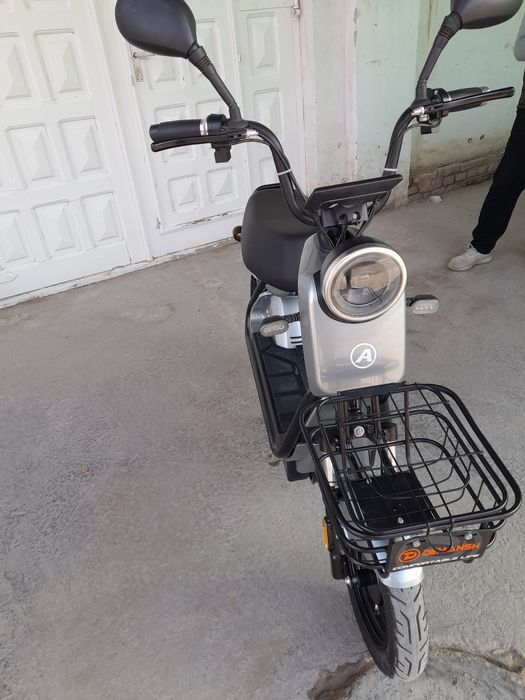 Elektro skuter avalon