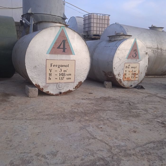 Ёмкость 3т+5т+10т+25т сотилади