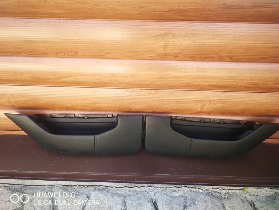 Карманы дверей пассат б3