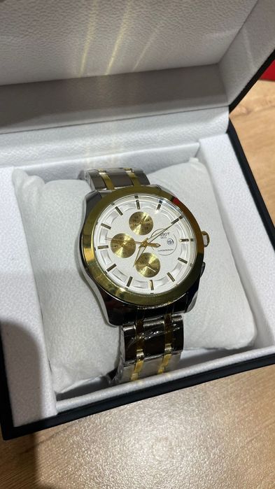 Часы тиссот механические