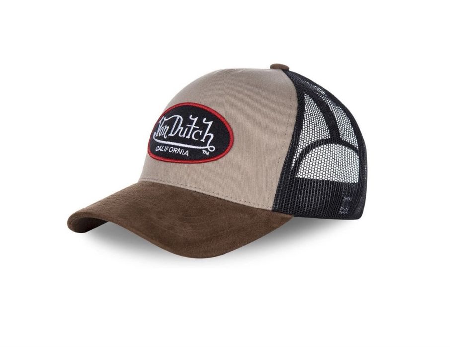 Von Dutch OriginalsTrucker Cap ОРИГИНАЛНА шапка