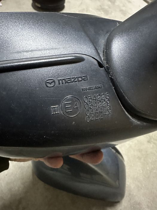 Oglinda stanga/dreapta Mazda 6 2017-2020 cod 034228 034229