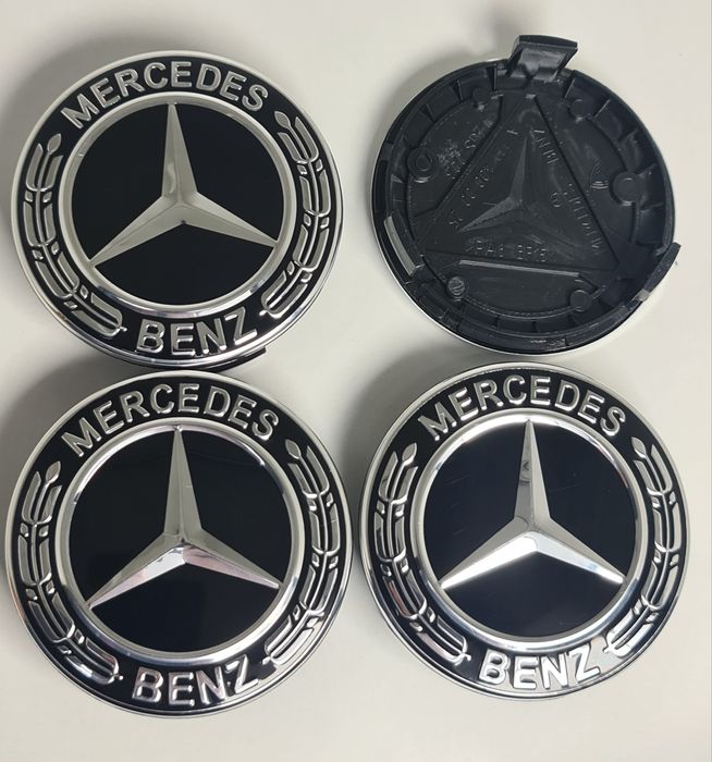 Capace-Jante-75-MM-Mercedes-C-E-220-GLA-GLC-CLS-350-CLA-GLS-ML-4-Matic