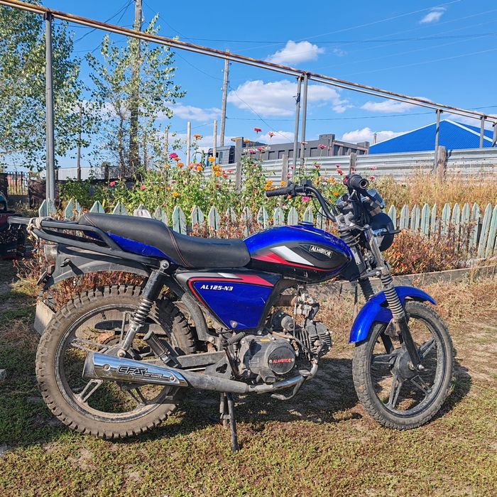 Продам срочно мото