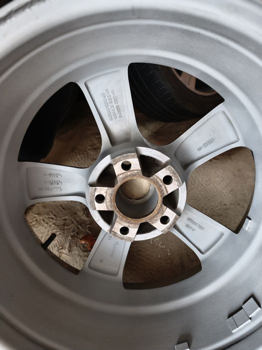 Титанка 225/45 /17