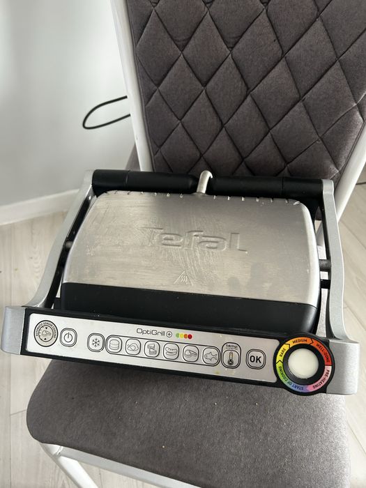 Tefal Optigrill GC712D34