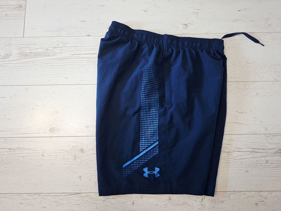Under Armour-Ориг. Шорти