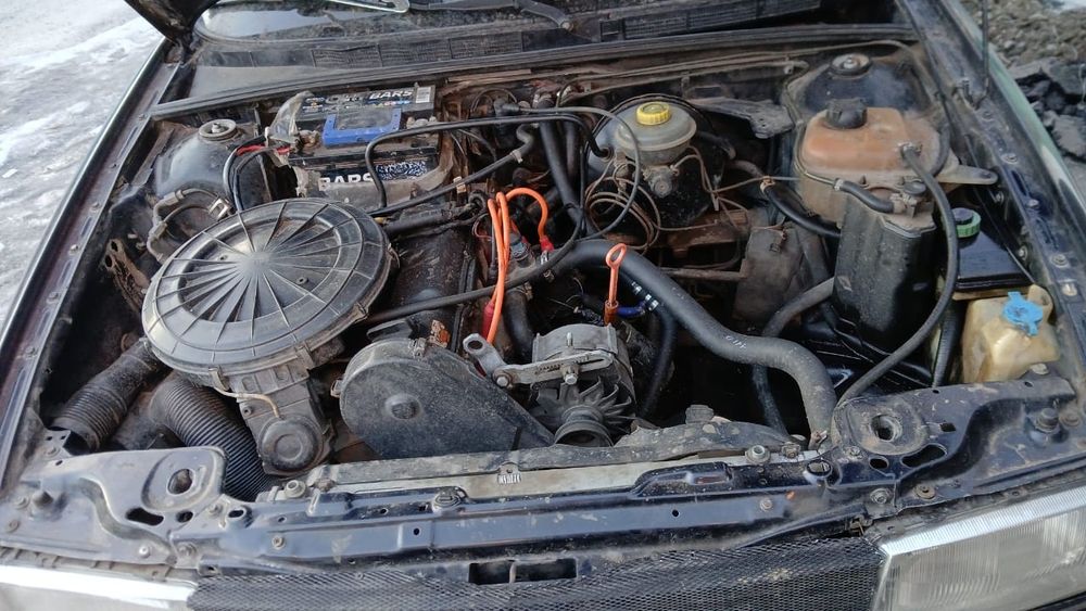 Ауди В3 Моновпреск