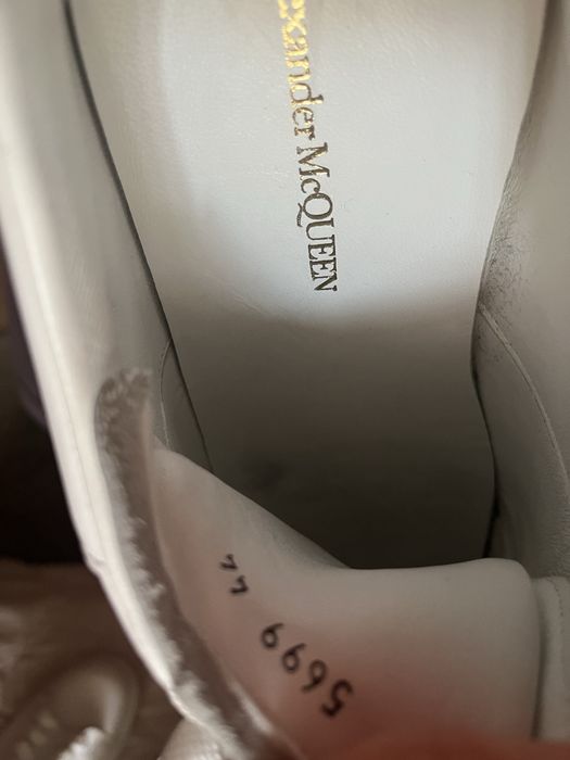 Alexander Mcqueen