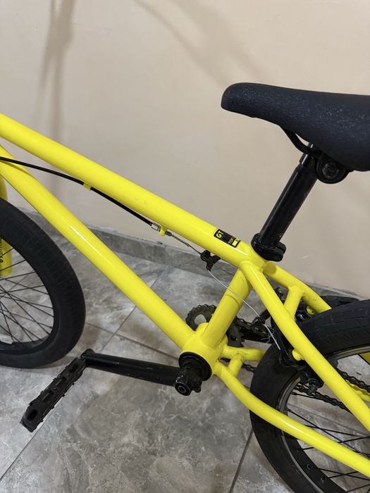 Велосипед bmx GT edition