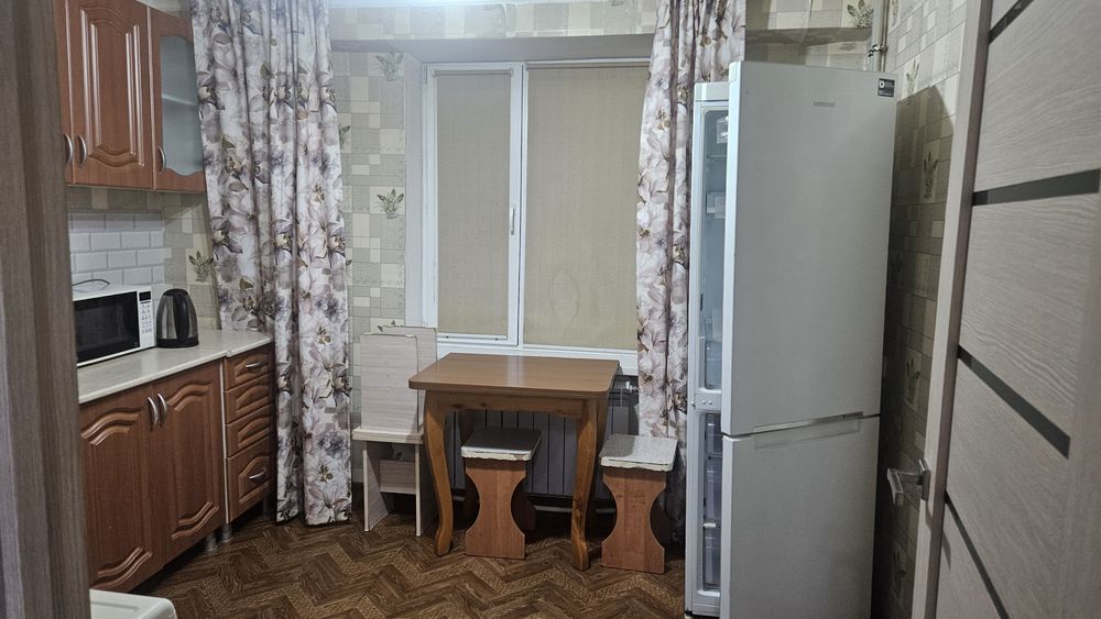 Сдаётся однокомнатная квартира